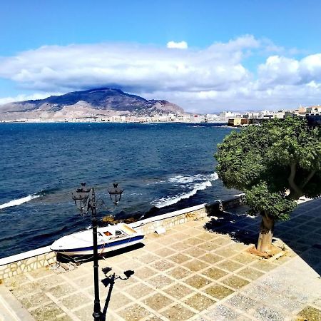 San Liberale Sul Mare Apartment Trapani Ngoại thất bức ảnh