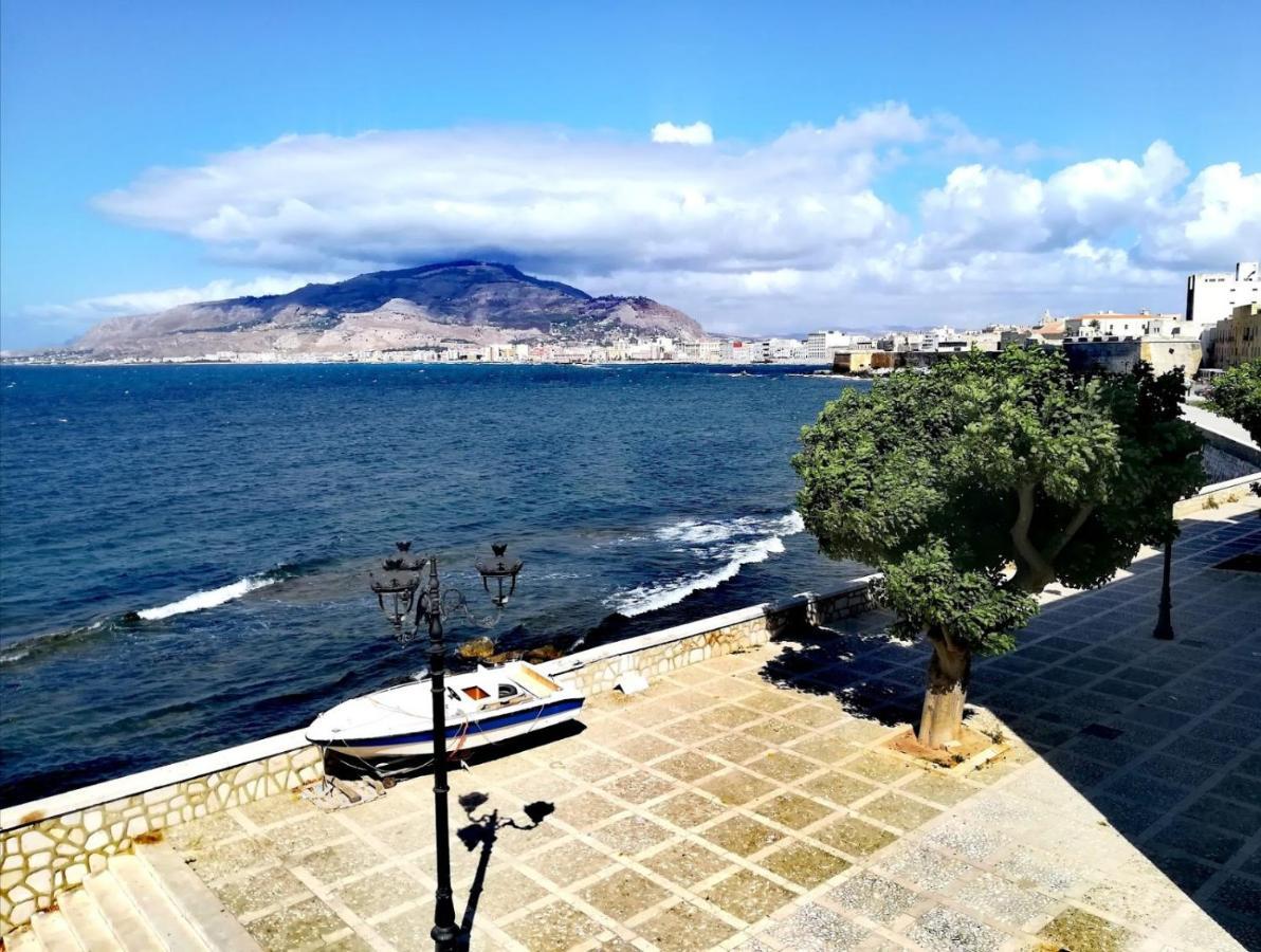 San Liberale Sul Mare Apartment Trapani Ngoại thất bức ảnh