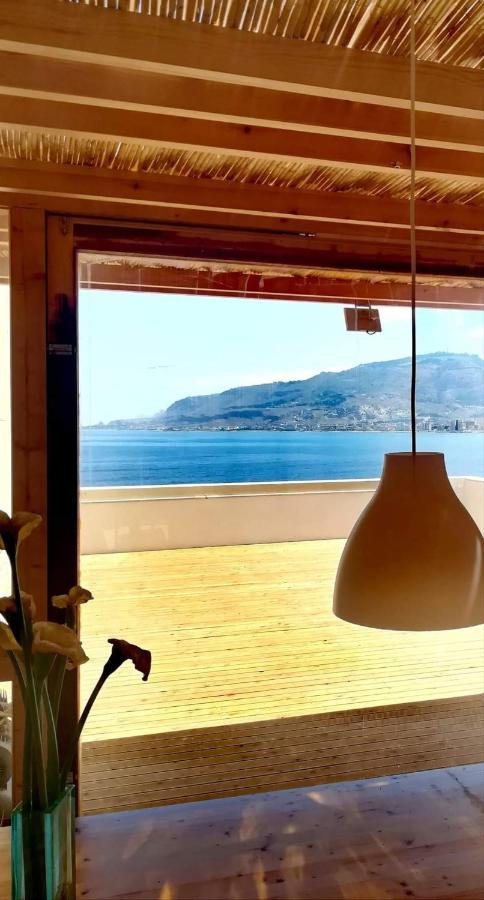 San Liberale Sul Mare Apartment Trapani Ngoại thất bức ảnh