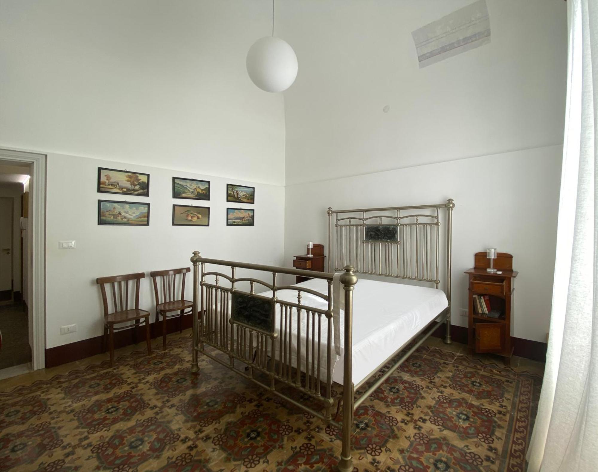 San Liberale Sul Mare Apartment Trapani Ngoại thất bức ảnh