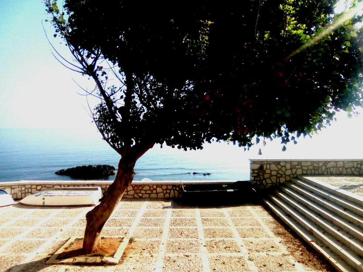 San Liberale Sul Mare Apartment Trapani Ngoại thất bức ảnh