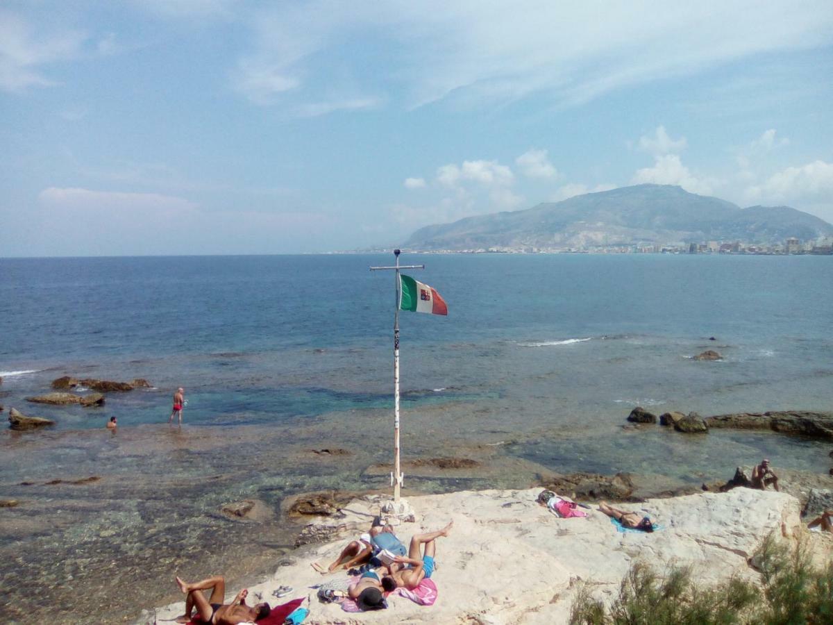 San Liberale Sul Mare Apartment Trapani Ngoại thất bức ảnh