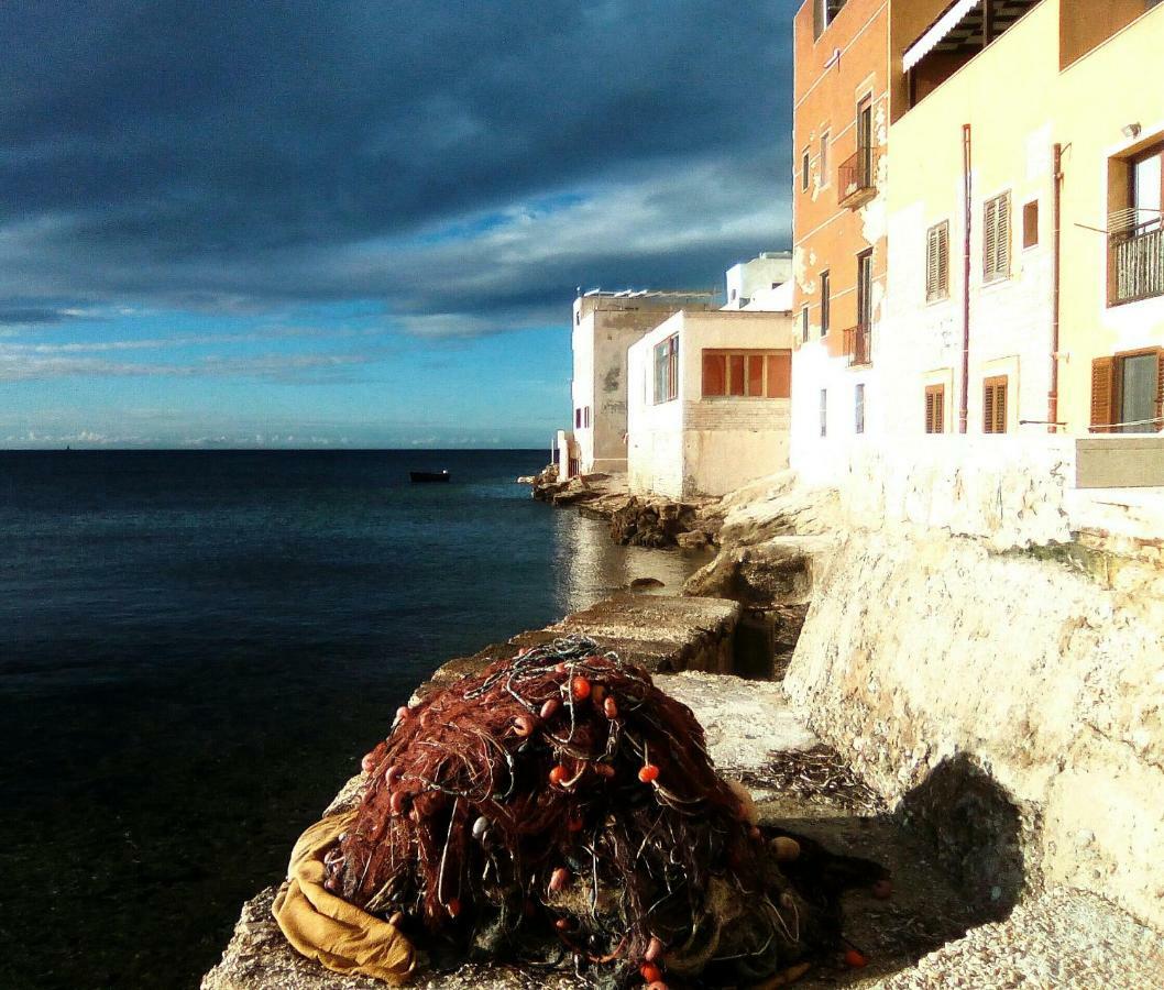 San Liberale Sul Mare Apartment Trapani Ngoại thất bức ảnh